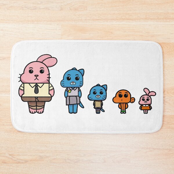 Item preview, The Wattersons designed and sold by Bootsin.