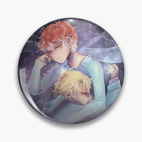 Item preview, Mystic Messenger - Yooran Stars designed and sold by Blimpcat.
