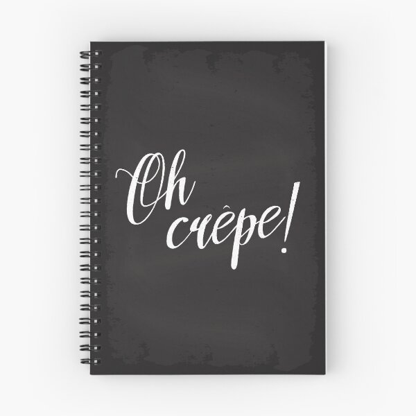 Item preview, Oh Crepe! designed and sold by dk-design85.