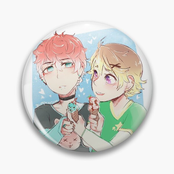 Item preview, Mystic Messenger - Yooran Ice Cream designed and sold by Blimpcat.