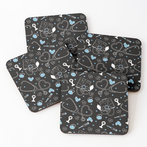 Item preview, Nursing Seamless Pattern designed and sold by Alawstrations.