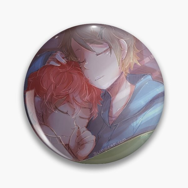 Item preview, Mystic Messenger - Yooran designed and sold by Blimpcat.