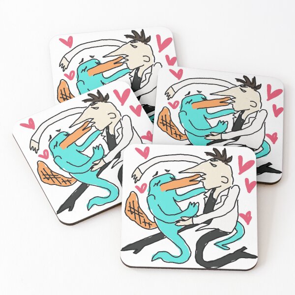 Item preview, forbidden love (perry x doof) designed and sold by Micha Bernal.