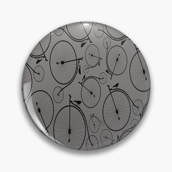 Item preview, Vintage Bicycle Patten designed and sold by Slydell1.
