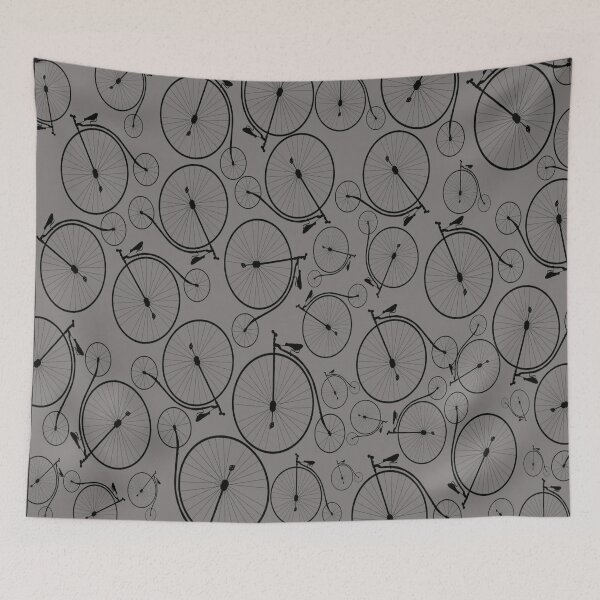 Item preview, Vintage Bicycle Patten designed and sold by Slydell1.