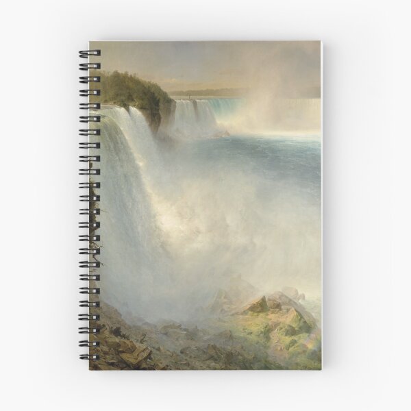 Item preview, Niagara Falls, Frederic Edwin Church, 1867 designed and sold by Vintage Wall Art.
