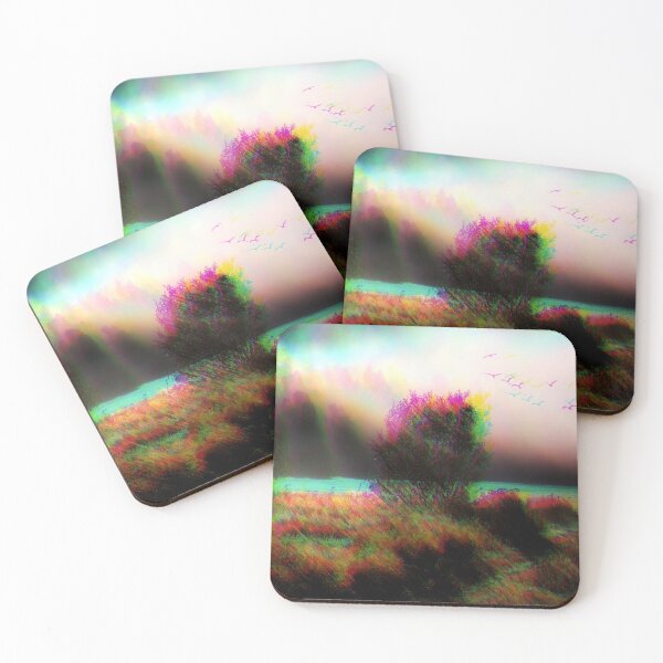 Item preview, Vaporwave Landscape designed and sold by Dator-Abstracts.