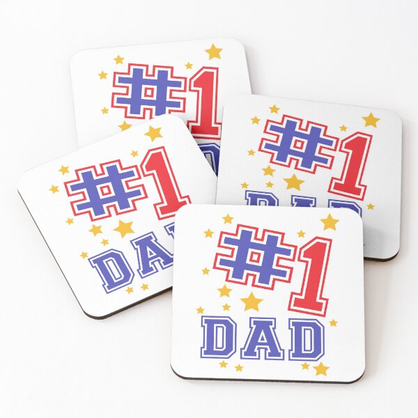 Item preview, Number 1 Dad designed and sold by daijugrafx.