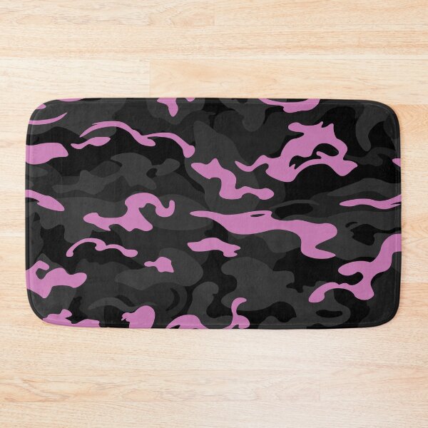 Item preview, Camo Style - Black Pink designed and sold by rclwow.