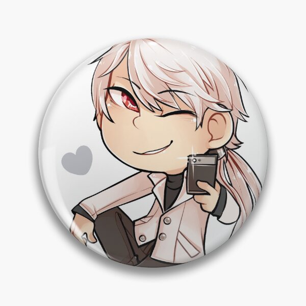 Item preview, Mystic Messenger - Zen Cheeb designed and sold by Blimpcat.