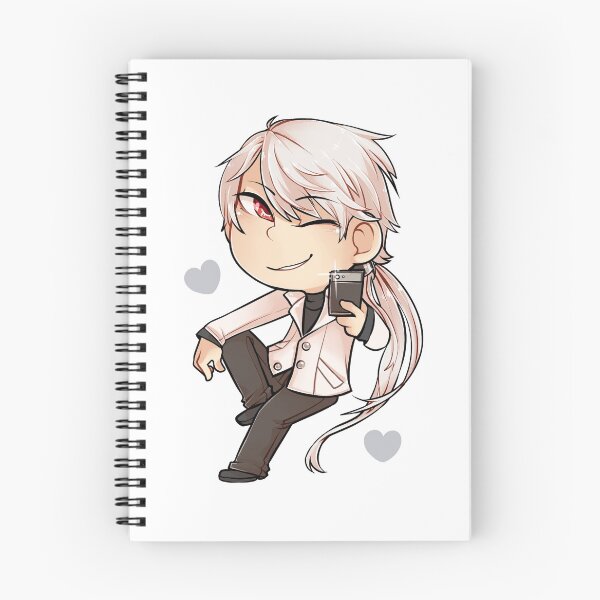 Item preview, Mystic Messenger - Zen Cheeb designed and sold by Blimpcat.