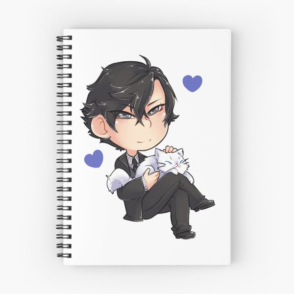 Artikelvorschau, Mystischer Bote - Jumin Cheeb entworfen und verkauft von Blimpcat.