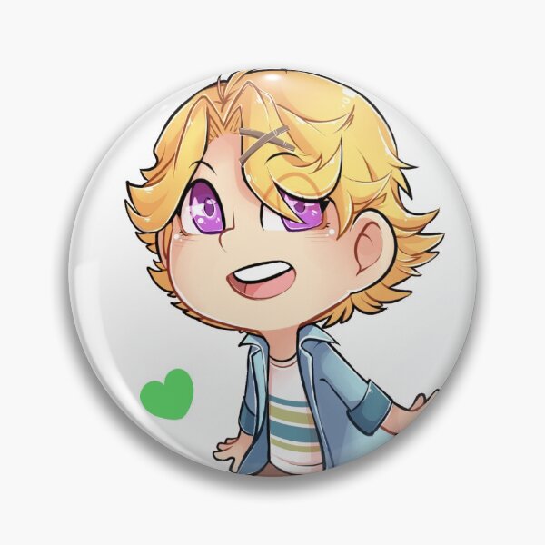 Item preview, Mystic Messenger - Yoosung Cheeb designed and sold by Blimpcat.