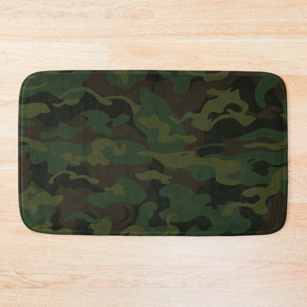 Item preview, Camo Style - Green designed and sold by rclwow.