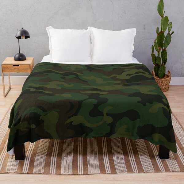 Item preview, Camo Style - Green designed and sold by rclwow.