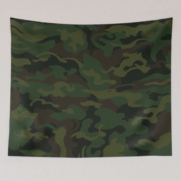 Item preview, Camo Style - Green designed and sold by rclwow.