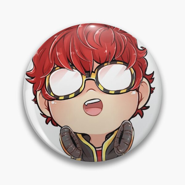 Item preview, Mystic Messenger - 707 Cheeb designed and sold by Blimpcat.