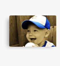 MATTHEW Canvas Print