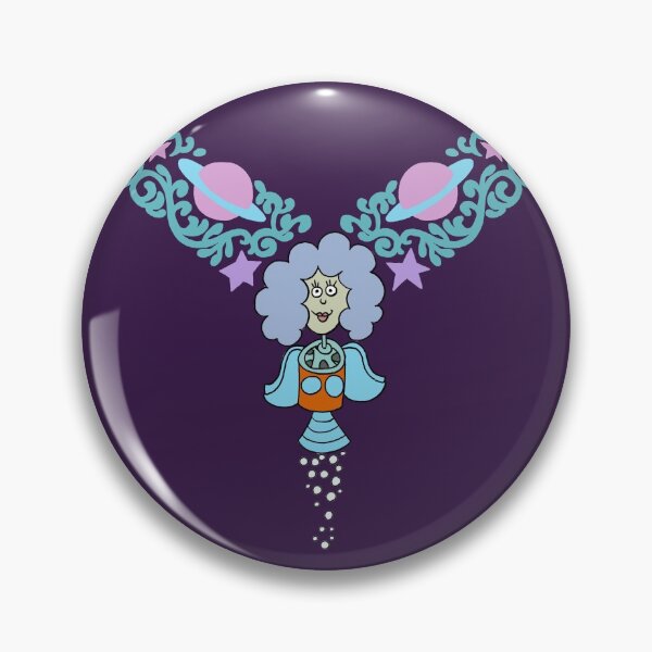 Item preview, Interplanet Janet - Decor designed and sold by 13thFloorDesign.