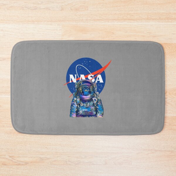 Item preview, Nasa Space Monkey designed and sold by isitsupperyet.