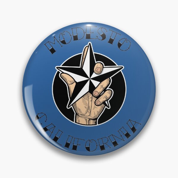 Item preview, Modesto California designed and sold by ItsMeRuva.