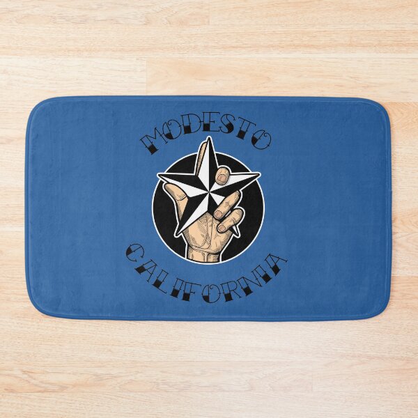 Item preview, Modesto California designed and sold by ItsMeRuva.