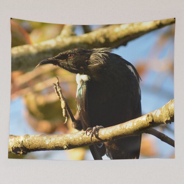 Item preview, Virtual High Five- New Zealand Birds designed and sold by lizdomett.