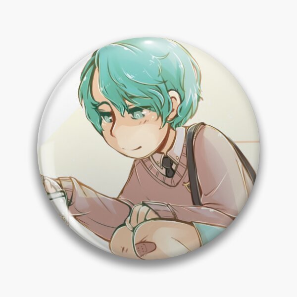 Item preview, Mystic Messenger - V & Cacti designed and sold by Blimpcat.