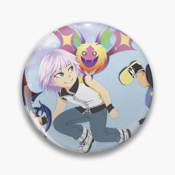 Item preview, Kingdom Hearts 3DS designed and sold by Blimpcat.
