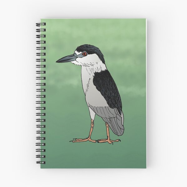 Item preview, Night Heron  designed and sold by Callado.