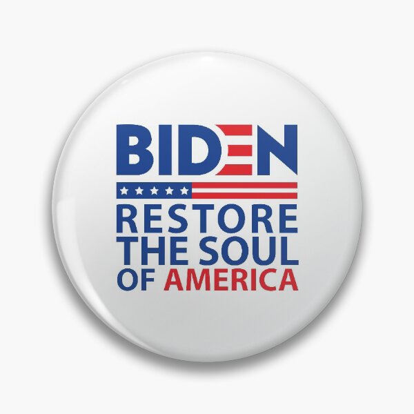 Item preview, Biden restaura el alma de américa designed and sold by Moshams.