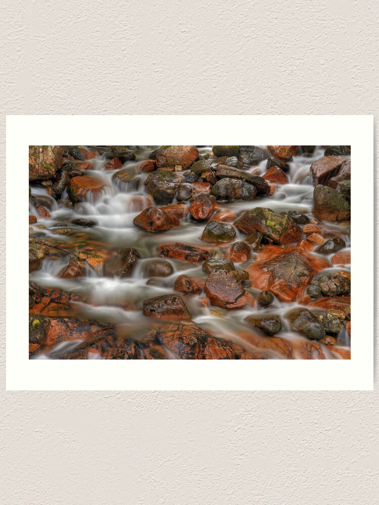 Alternate view of Fingers of Silk (2) Art Print