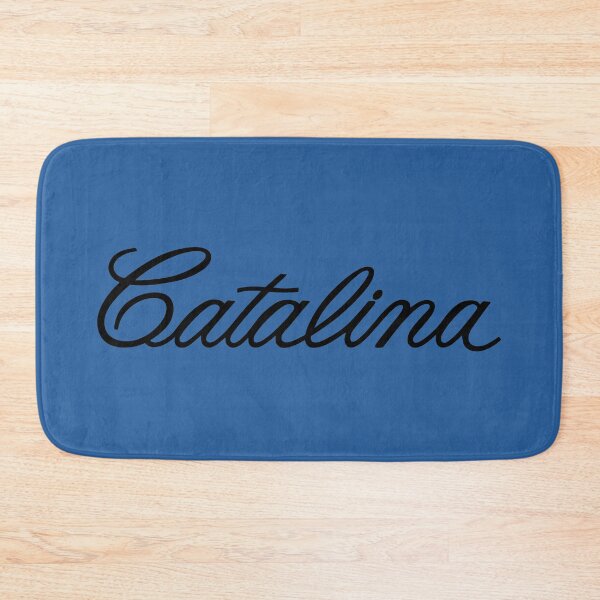 Item preview, Pontiac Catalina Script designed and sold by ItsMeRuva.