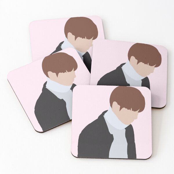 Item preview, BTS JUNGKOOK SPRING DAY stamp designed and sold by iucheshire.