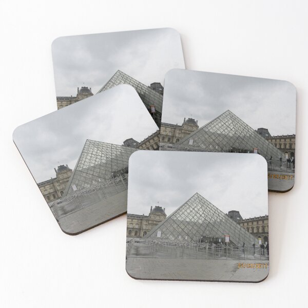 Item preview, Louvre Museum photo  designed and sold by broadwaygirl142.