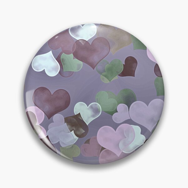 Item preview, Faded Hearts designed and sold by Dawne's Designs.