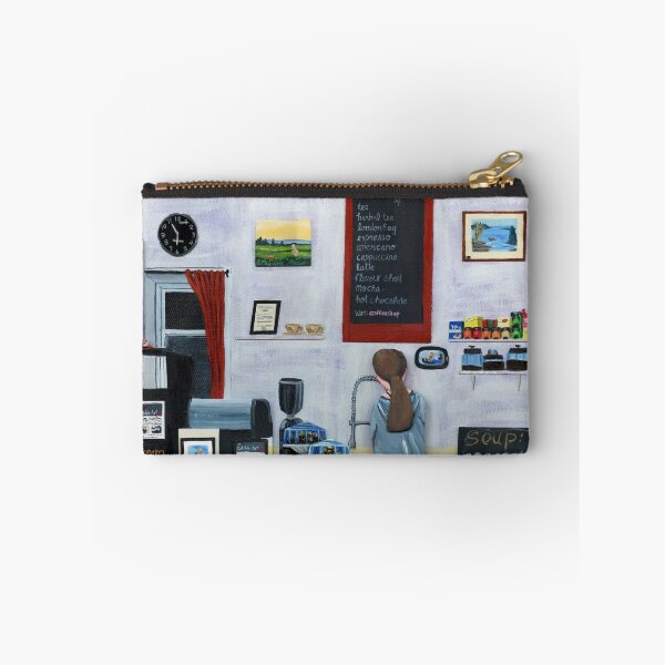 Item preview, Evening Cafe - Closing Time designed and sold by Kevin Cameron.