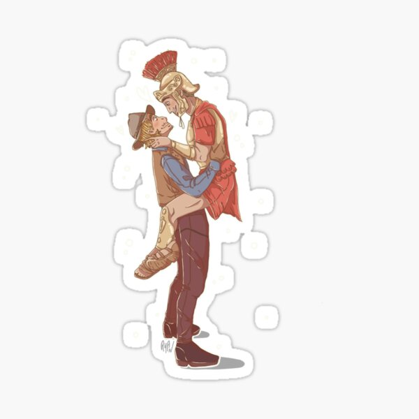 jedtavius babey Sticker
