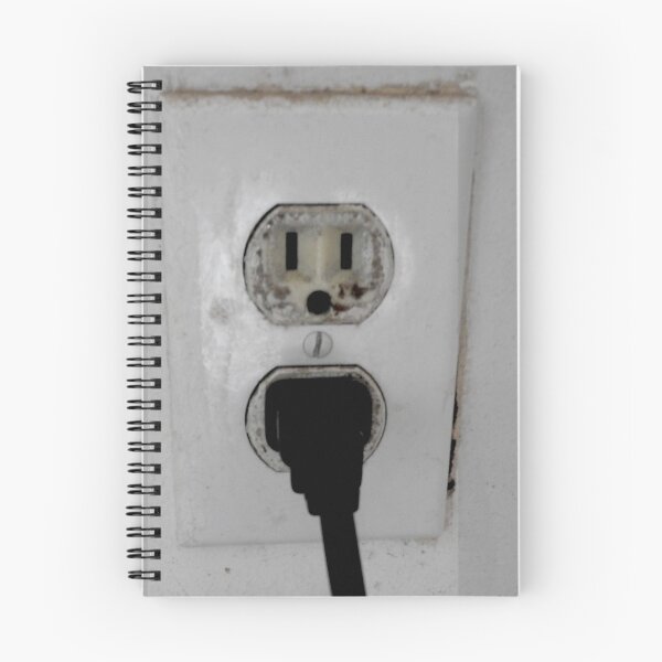 Item preview, Plugged in AC plug designed and sold by Stephanie  Skeem.