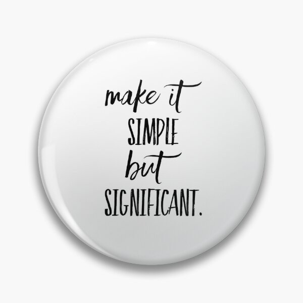 Item preview, Make it simple but significant. designed and sold by allarts2016.