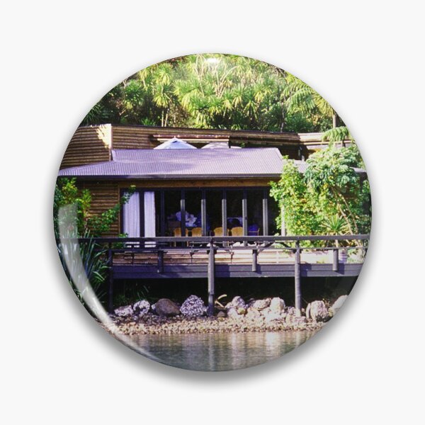 Item preview, Kingfish Lodge designed and sold by Patricia Howitt.
