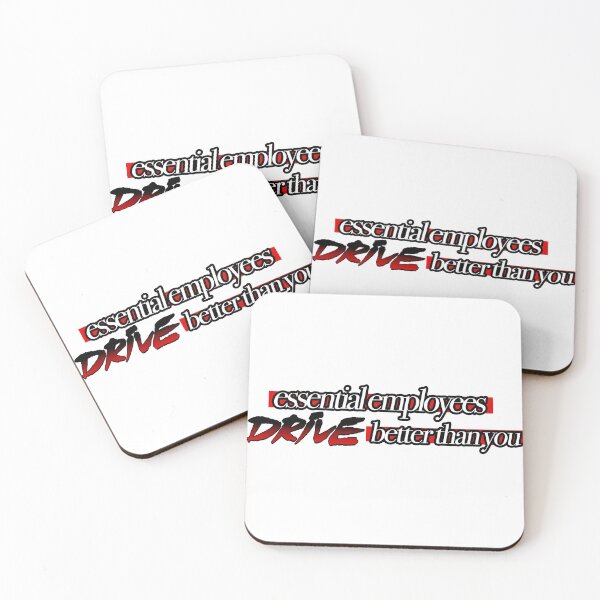 Item preview, essential employees drive better than you designed and sold by luxvida.
