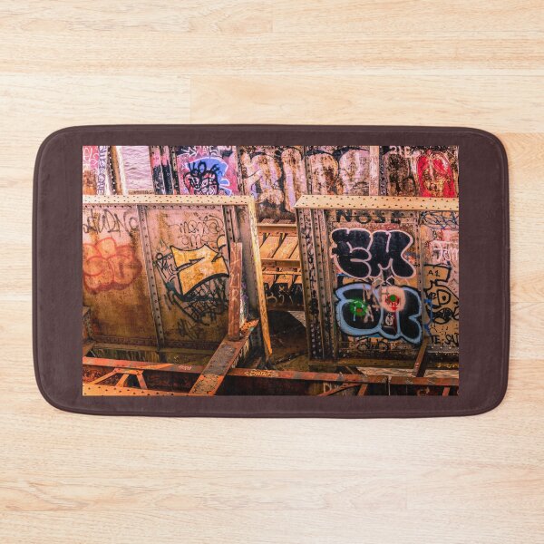Item preview, Charles river Graffiti  designed and sold by LudaNayvelt.