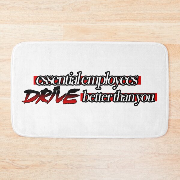 Item preview, essential employees drive better than you designed and sold by luxvida.