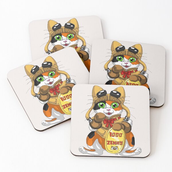 Item preview, Lucky Palico designed and sold by tanichan.