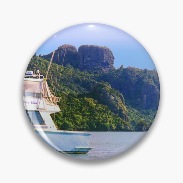 Item preview, Kingfish Vista designed and sold by Patricia Howitt.