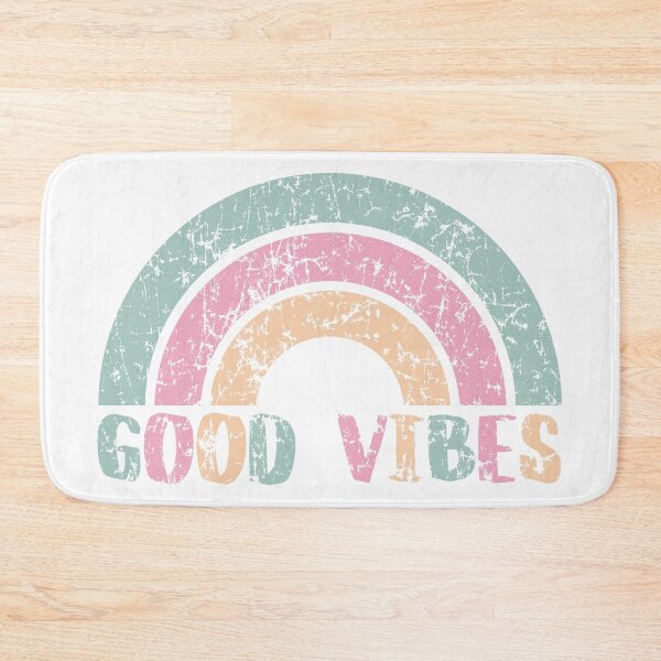 Item preview, Good Vibes Vintage Rainbow designed and sold by rianfee.