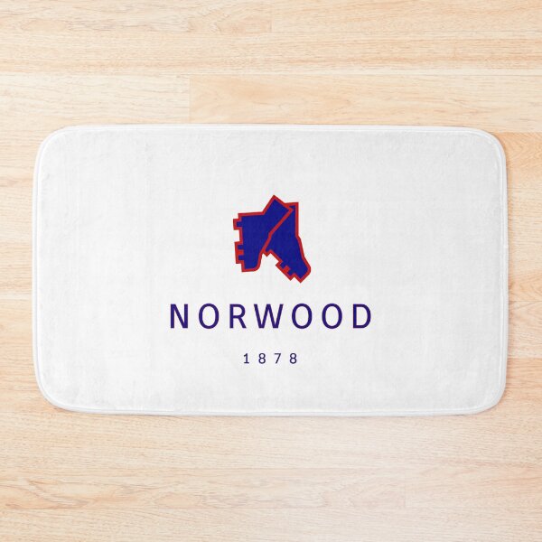 Item preview, Norwood Redlegs FC designed and sold by fourthreethree.