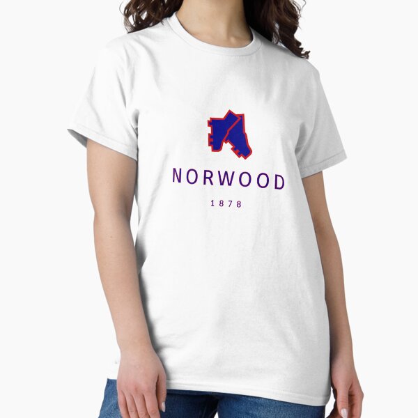 Item preview, Norwood Redlegs FC designed and sold by fourthreethree.