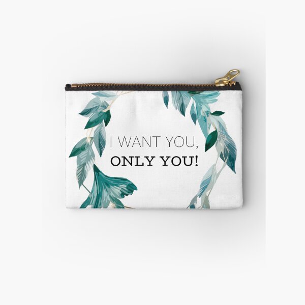 Item preview, I want you, only you! designed and sold by allarts2016.